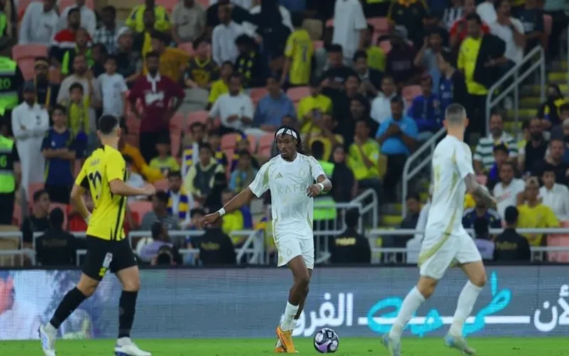 قمة النصر والاتحاد.. موعد المواجهة المرتقبة والقنوات الناقلة في الدوري السعودي